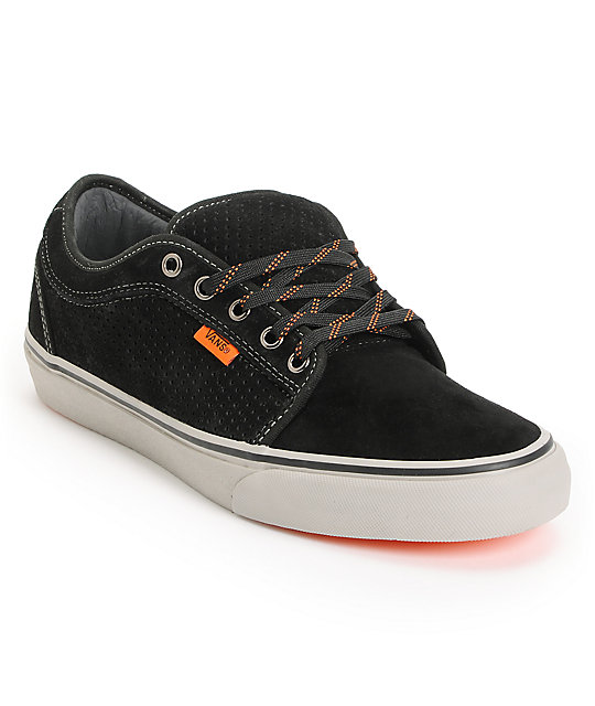 vans clasicas negras hombre