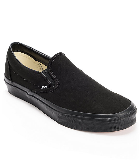 vans slip on non slip