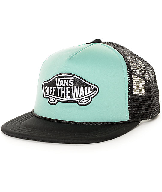 gorra vans amarilla