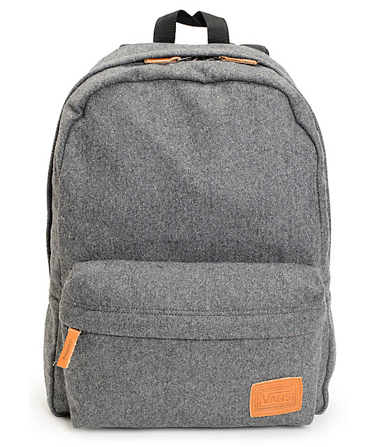 vans backpack zumiez