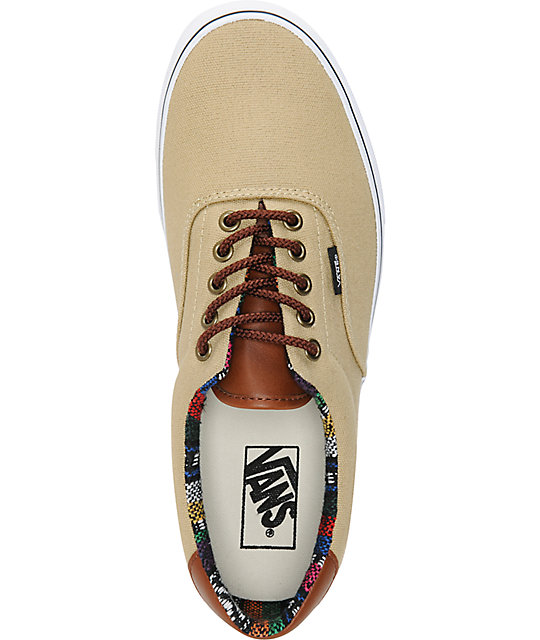 Vans Era 59 CL Guate Skate Shoes Zumiez