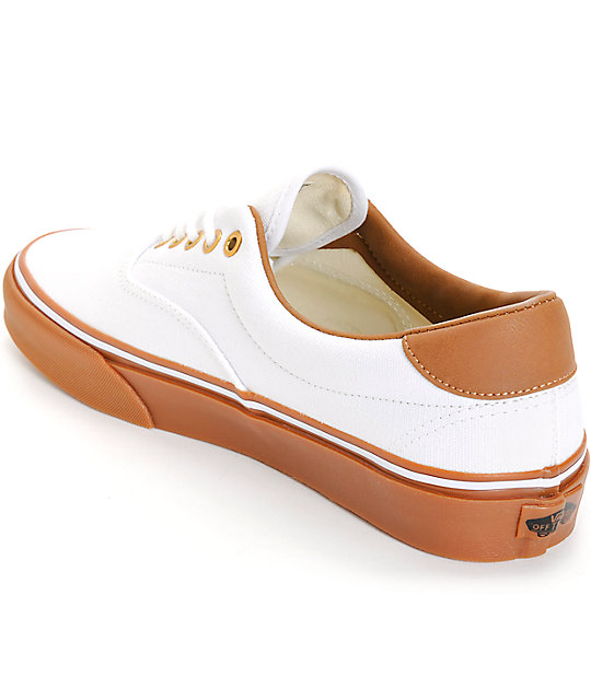 Vans Era 59 CL Skate Shoes Zumiez