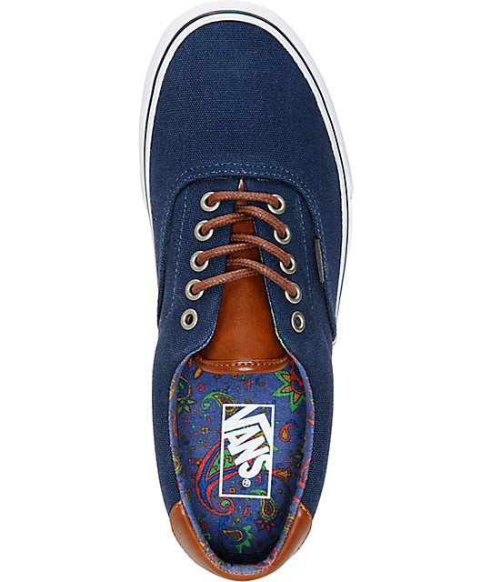 vans era 59 suiting