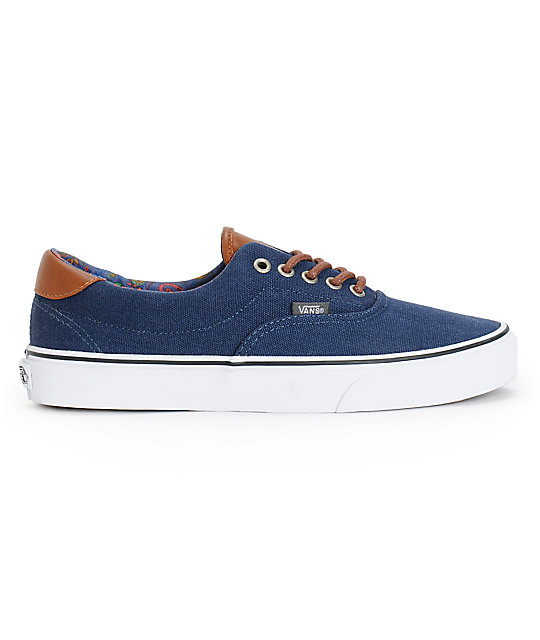 vans era 59 suiting