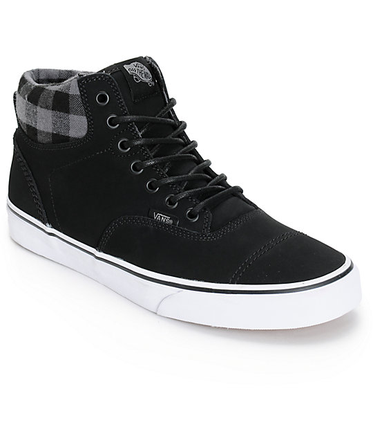 Vans Era Hi MTE Skate Shoes (Mens) at Zumiez PDP