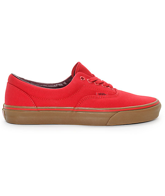 Vans Era Skate Shoes Zumiez