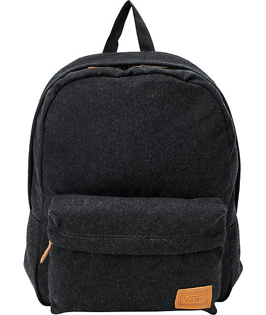 vans backpack zumiez