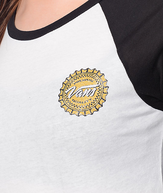 vans happy hour t shirt
