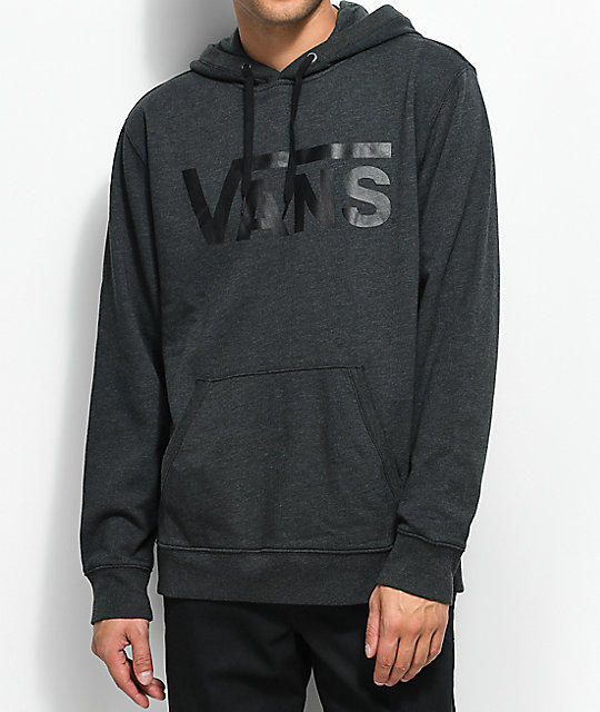 vans thermal hoodie