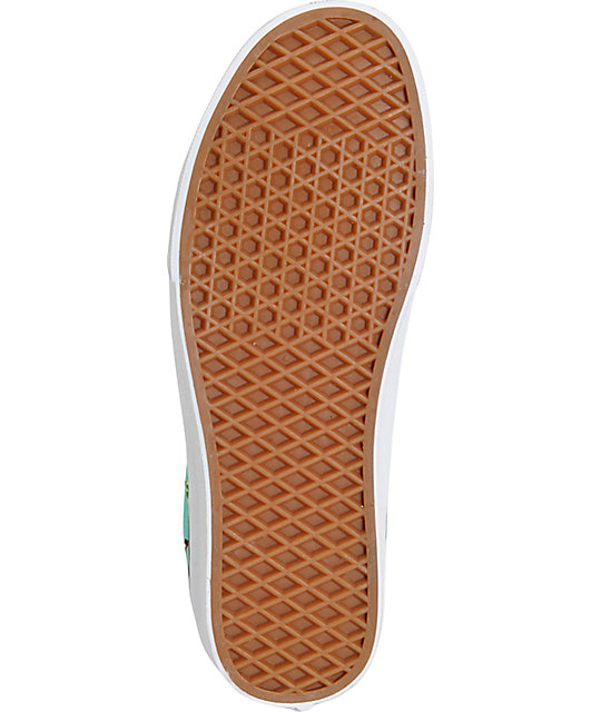 Vans Old Skool Van Doren Flamingo Skate Shoes | Zumiez