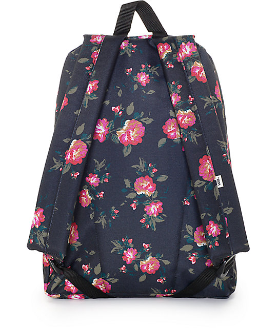 vans backpack zumiez