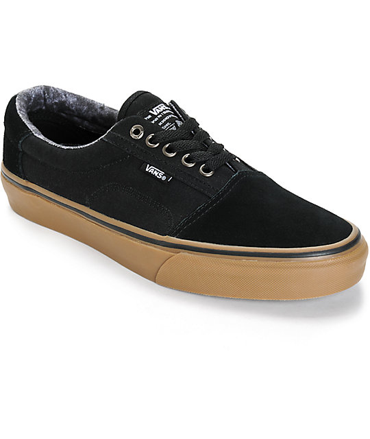 vans rowley solo