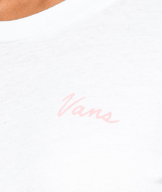 vans longsleeve