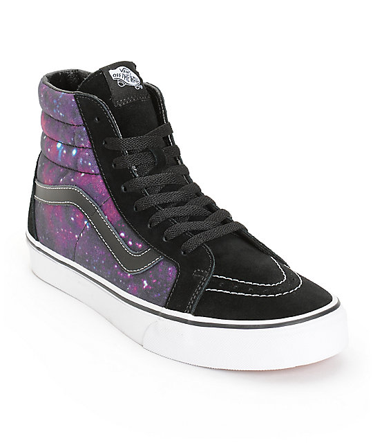 Vans Sk8-Hi Cosmic Skate Shoes (Mens) at Zumiez : PDP