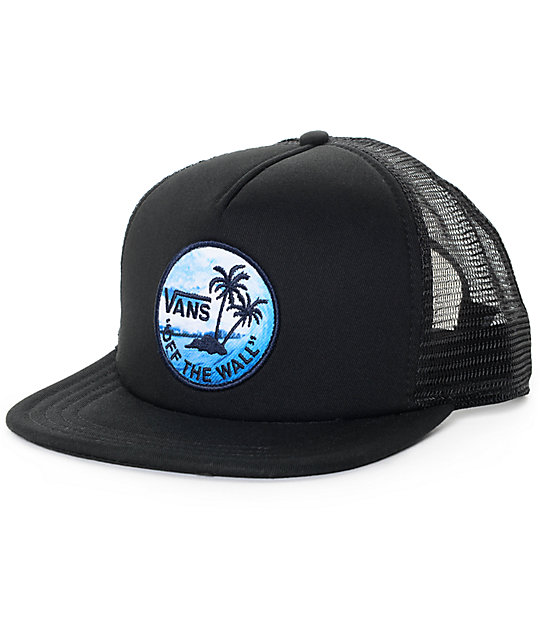 gorra trucker vans