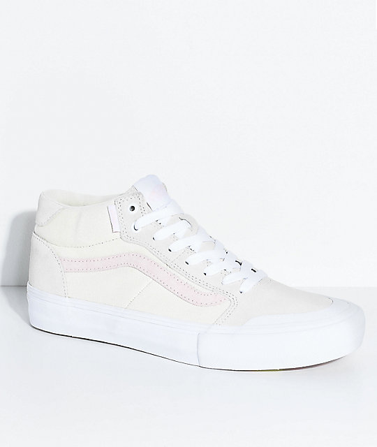 style 112 mid pro shoes