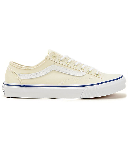 vans blancas niña