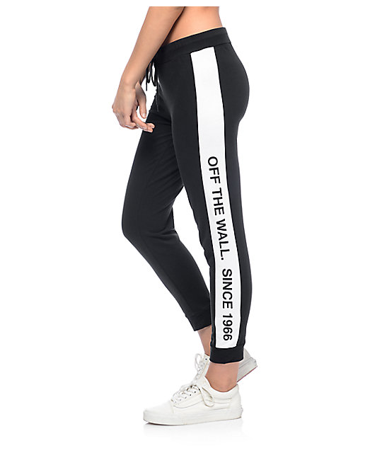 vans track pants mens