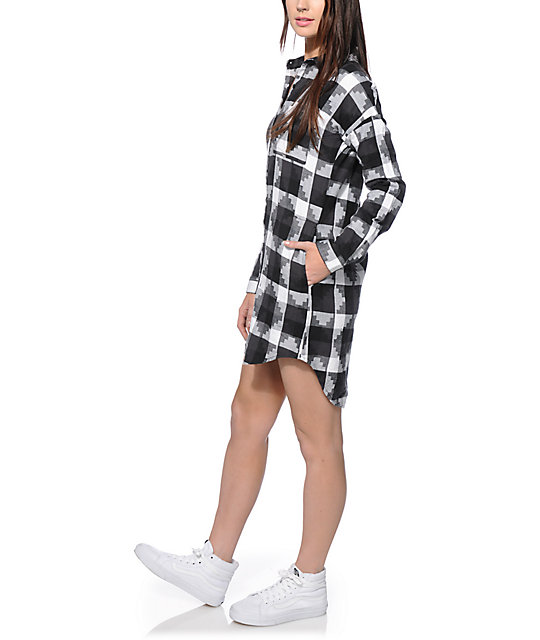 Vans Vitti Midi Dress Zumiez