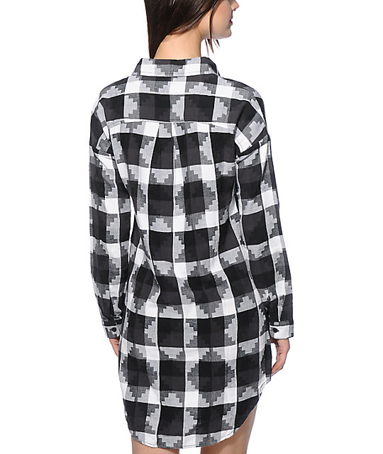 Vans Vitti Midi Dress Zumiez