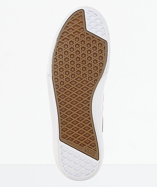 Vans Walker Pro Pink Skate Shoes Zumiez