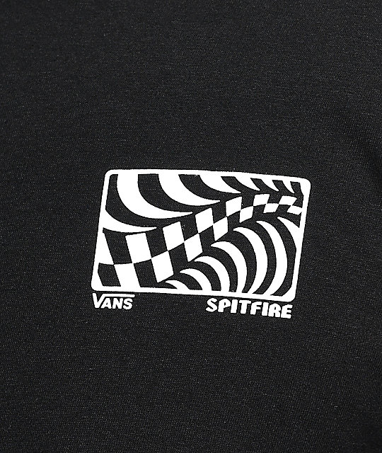 spitfire vans shirt