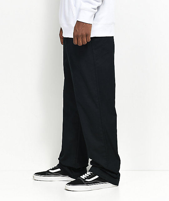 vans chino pro pants