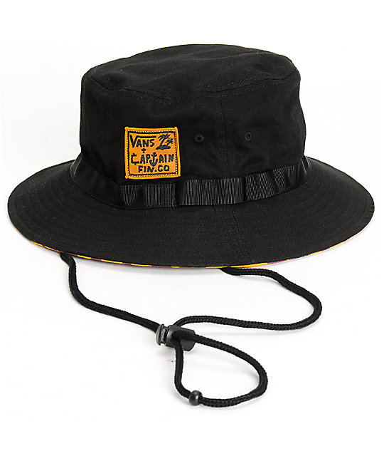 vans bucket hat uk