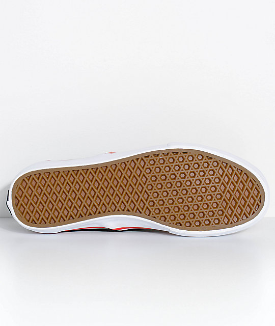 vans thrasher slip on original
