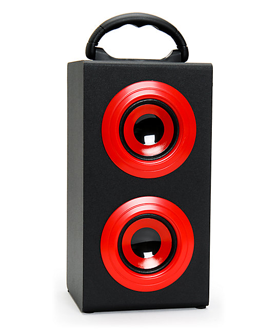 Vibe Sound Portable Bluetooth Speaker Zumiez