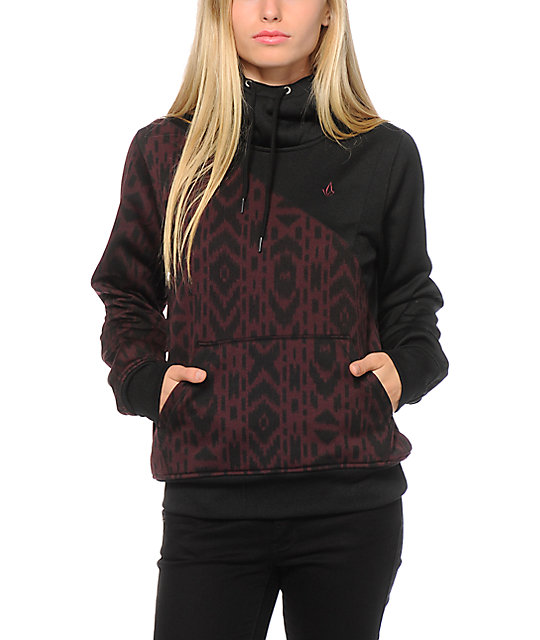 Volcom tech hoodie Clearance