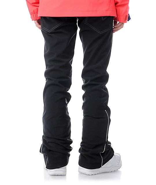 volcom baggy pants