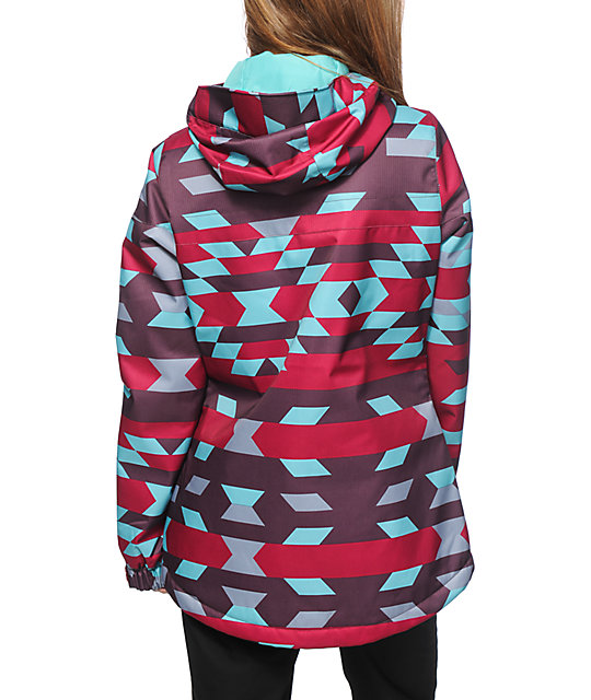 volcom bolt insulated snowboard jacket