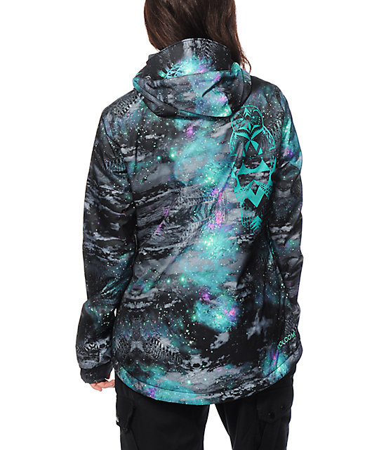 volcom bolt insulated snowboard jacket