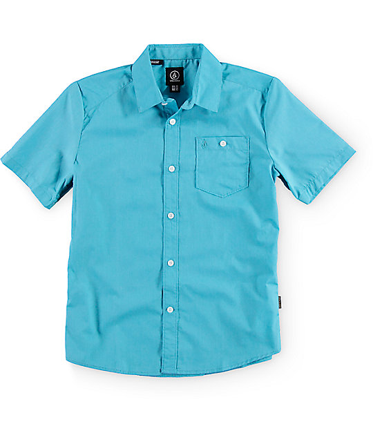 boys button up shirt