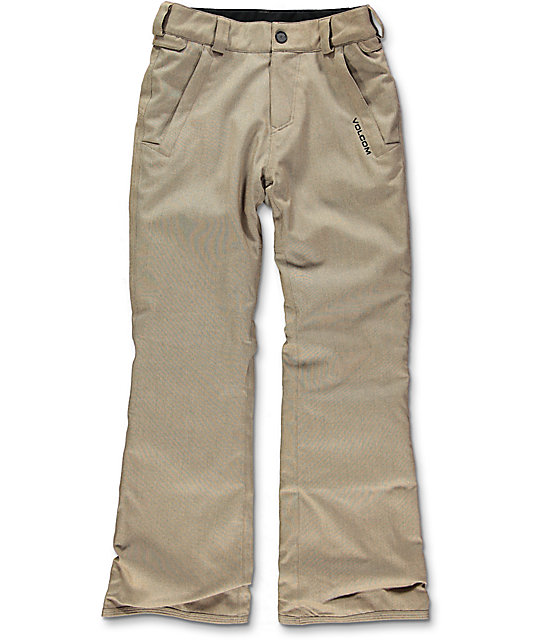 volcom boys pants