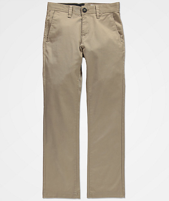 volcom boys pants