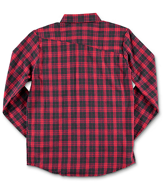 red flannel boys