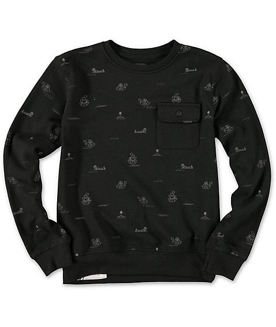 mens crew clothing sweatshirt
