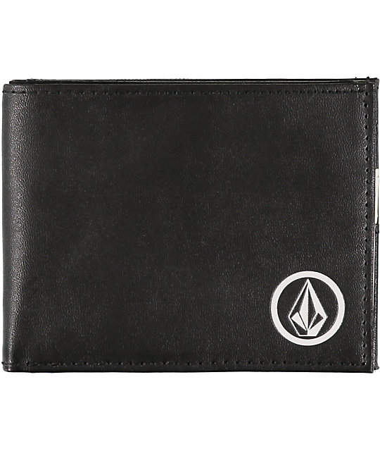 Corps Black Bifold Wallet Zumiez
