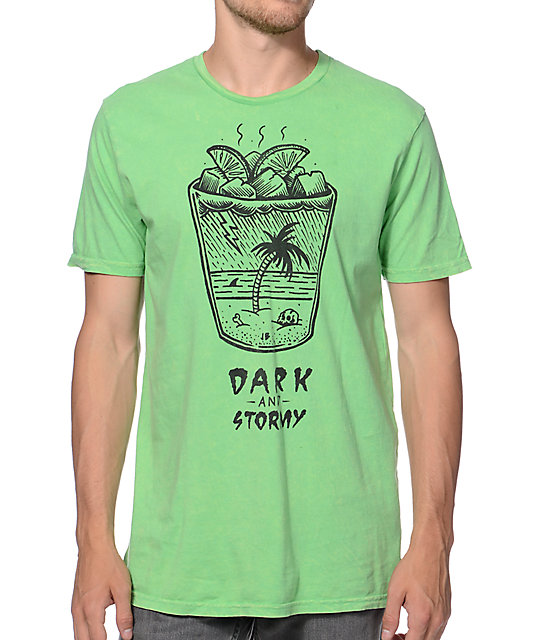 dark and stormy shirt