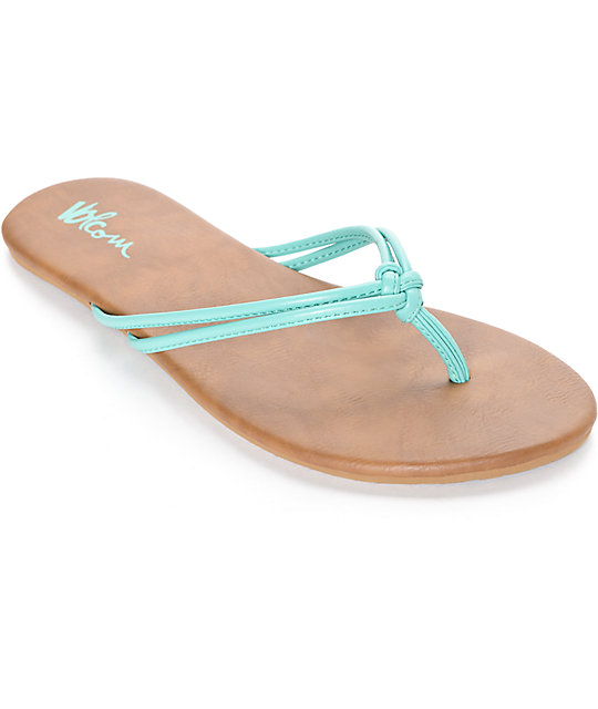 Forever 2 Aqua Sandal Zumiez
