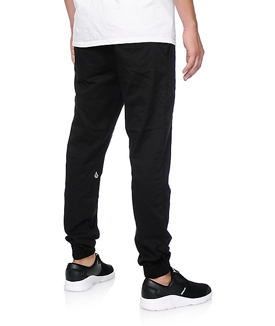 volcom frickin jogger pants