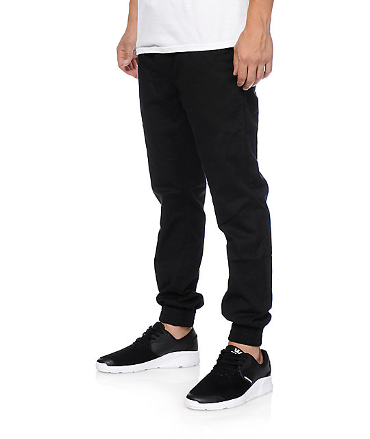 volcom frickin jogger pants