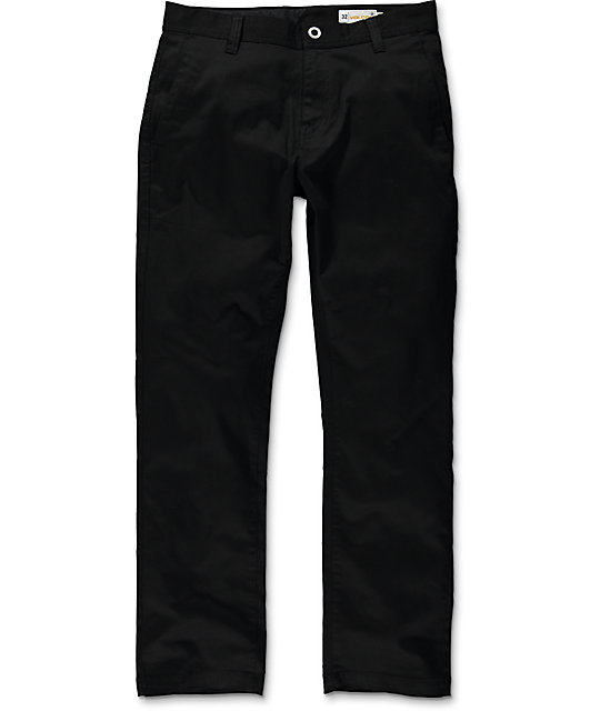 volcom chino pants