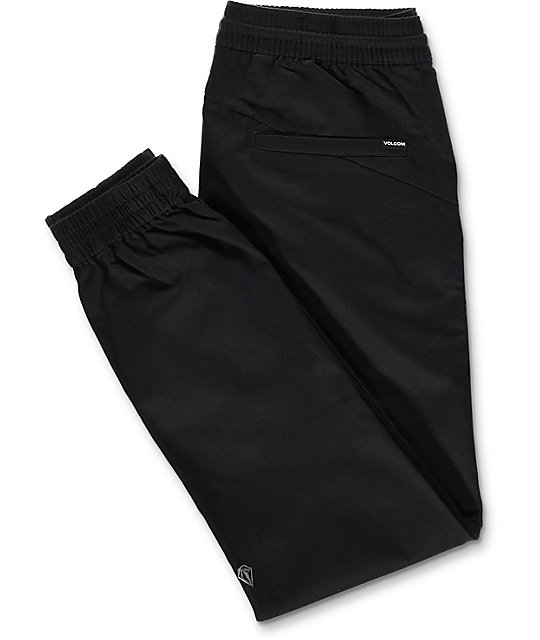 volcom frickin slim jogger pants