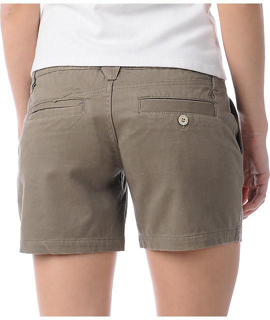 volcom frochickie shorts