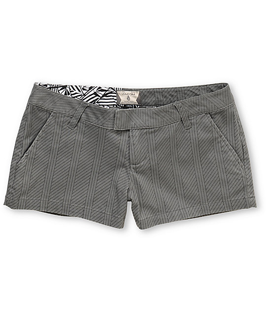 jordan pinstripe shorts