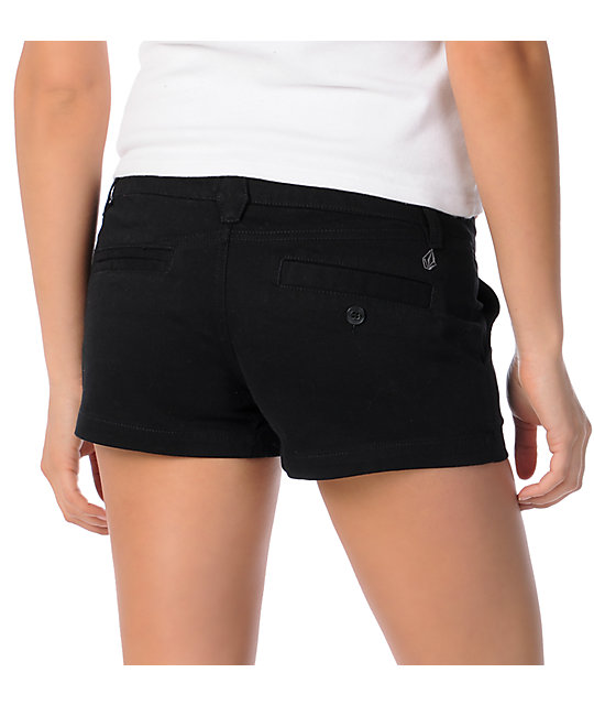 volcom frochickie shorts
