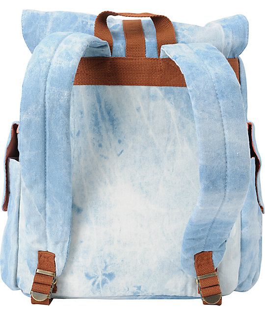 Girls Copy Kat Rucksack Laptop Backpack Zumiez